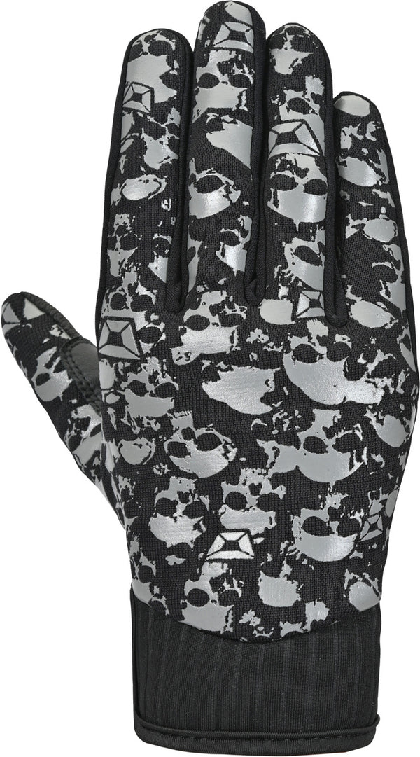 STD ISU SKULLS GLV