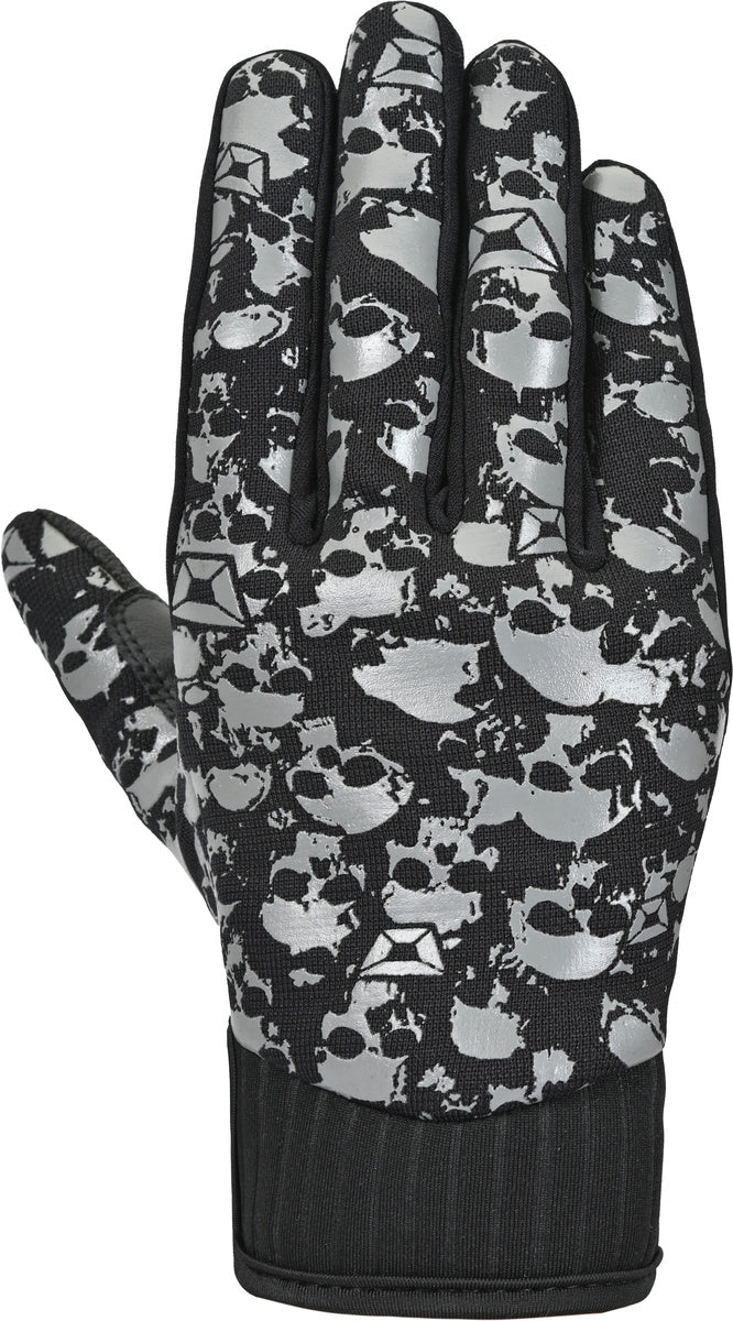 STD ISU SKULLS GLV
