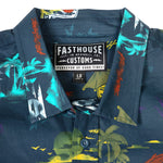 HIDEOUT SS BUTTON UP IND