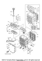 GASKET | 6D3-13477-00-00