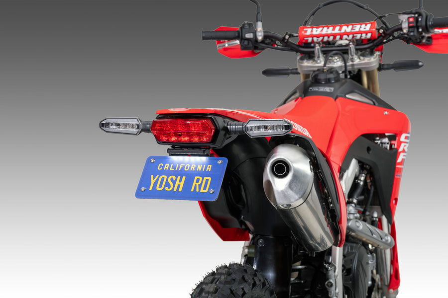 FENDER ELIMINATOR V2 KIT HON | 075BG124500