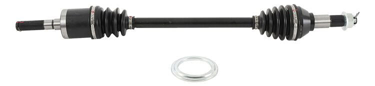 8 BALL EXTREME AXLE FRONT | AB8-CA-8-218
