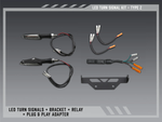 FE V2 STND LED TURN SIG KIT Z