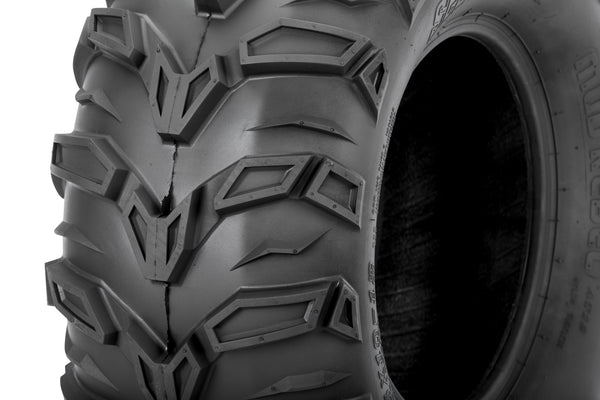TIRE MUD REBEL 22X8-10 BIAS 6PR LR275LBS
