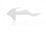 RADIATOR SHROUDS WHITE