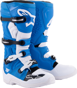 TECH 5 BOOTS BLUE/WHITE SZ 10