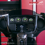 HD-03X 4 PIECE GAUGE KIT TOURING 14-23 | BA064930