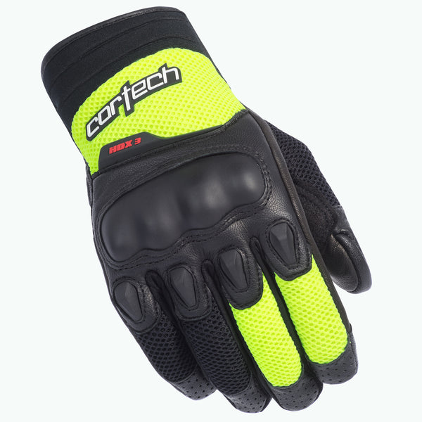 HDX 3 GLOVE BLK/HVY