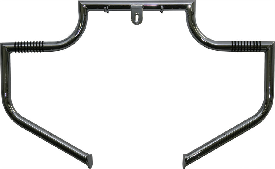 ENGINE GUARD HD LINBAR FXDWG 91-UP CHROME | 104-1