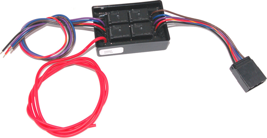 UNIV TRAILER ISOLATOR BARE WIRES W/OUT A CONN | NTI-04