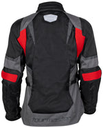 INTAKE AIR V6 JKT RD/GY W