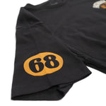 68 TRICK TEE BLACK GOLD