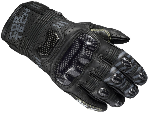 REVO SPRT ST GLV BLK WXLG