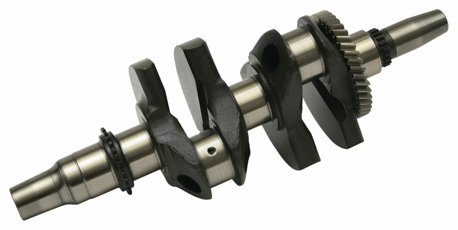 CRANKSHAFT W/O RODS POL | HR00046