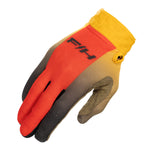 VAPOR REACT GLOVE RED/BLK