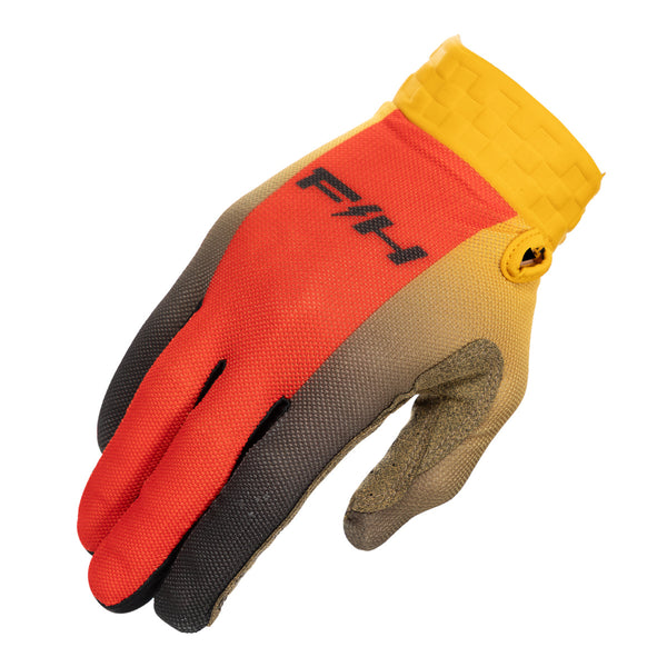 VAPOR REACT GLOVE RED/BLK