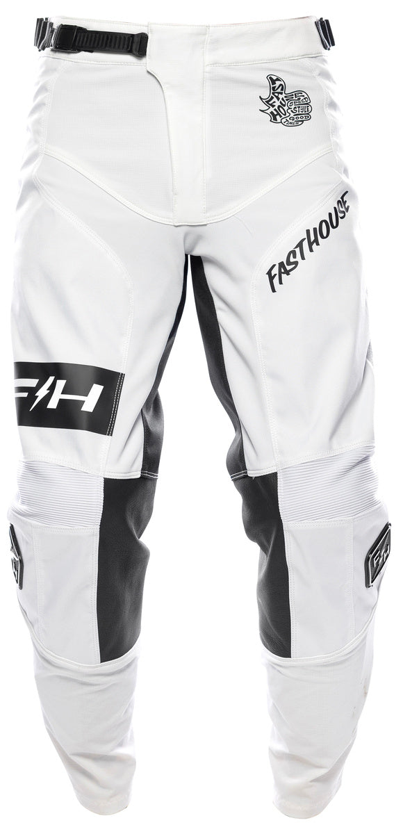 GRNDHS Club Pant WHT/CLD