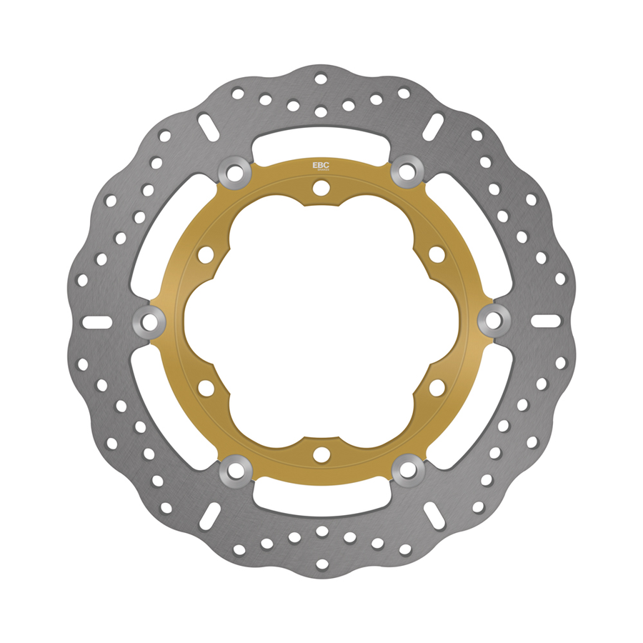 BRAKE ROTOR CONTOUR