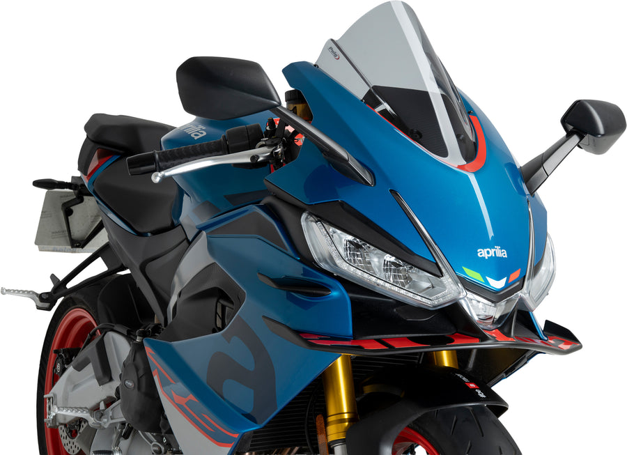 WINDSCREEN Z-RACING SMOKE APR | 22644H