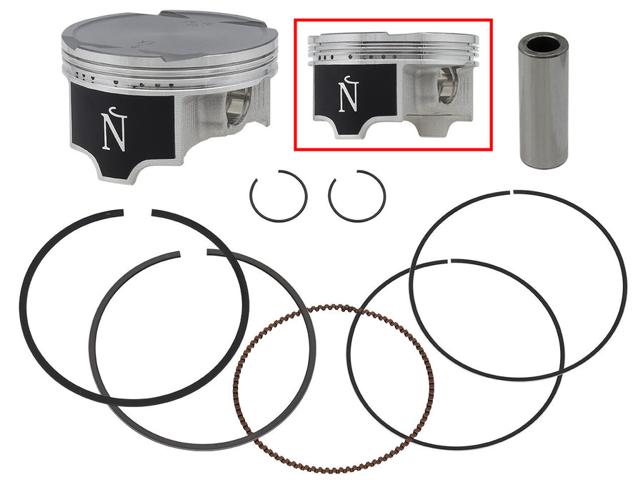 PISTON KIT 93/+1.0/HON