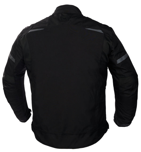 AERO-TEC V2 JKT BLACK