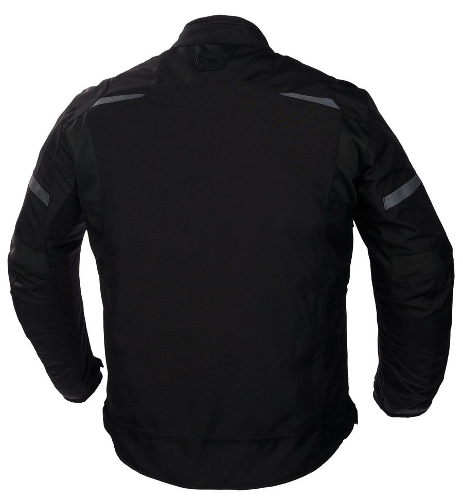AERO-TEC V2 JKT BLACK