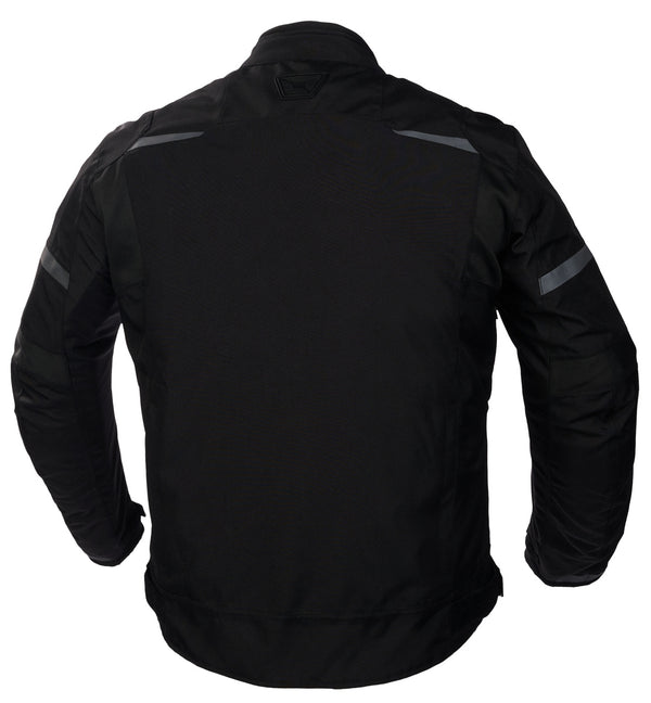AERO-TEC V2 JKT BLACK