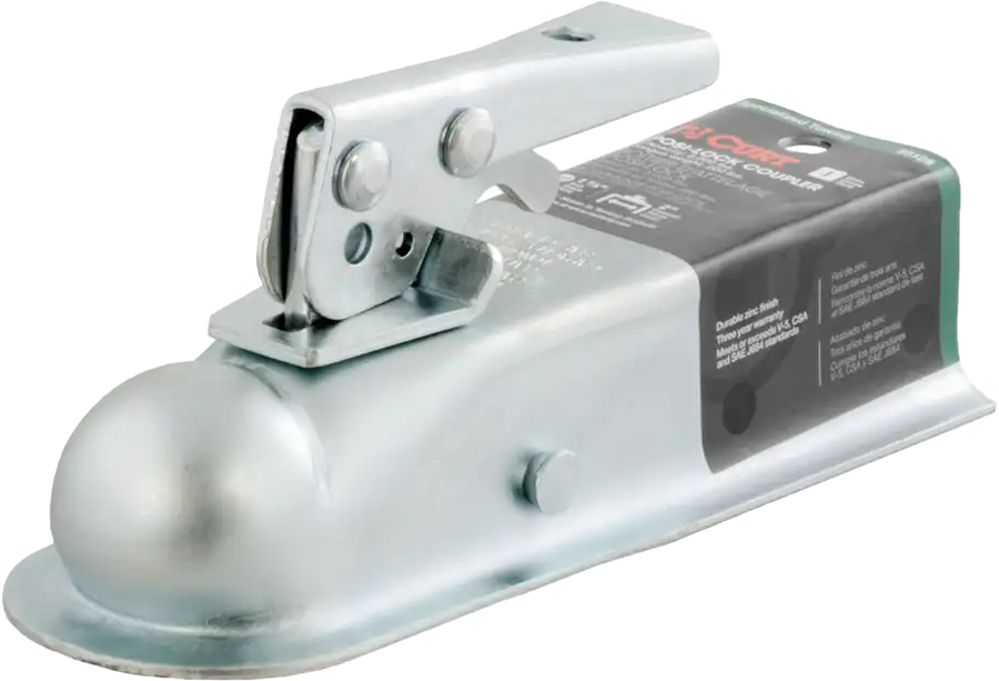 Curt Trailer Couplers
