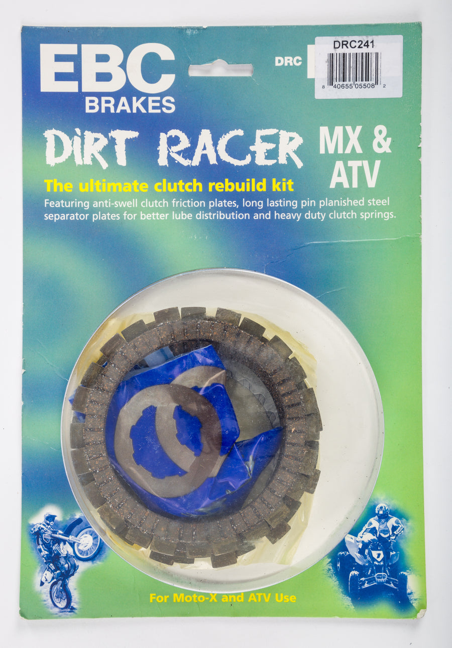 DIRT RACER CLUTCH SET DRC241