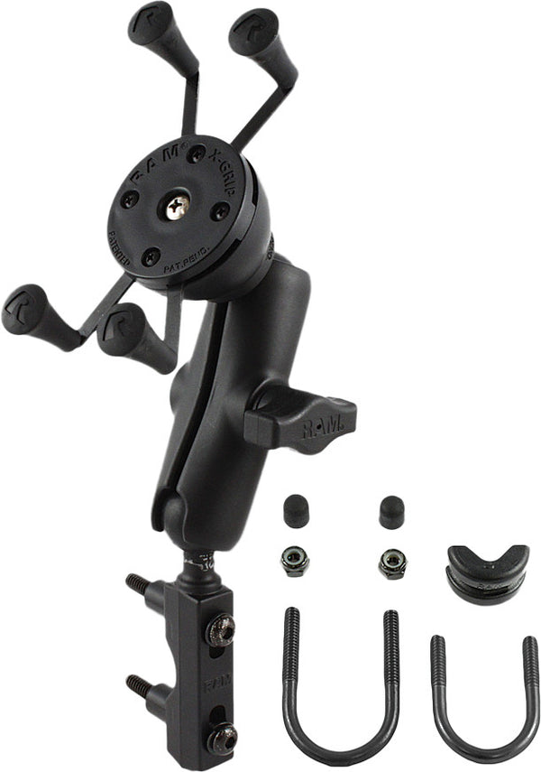X-GRIP MOTORCYCLE MOUNT MEDIUM