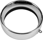 Frenched Headlight Trim Ring
