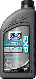 EXP Semi-Synthetic Ester Blend 4T Engine Oil