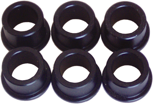 A-ARM BUSHING KIT - 6 PIECE (DELRIN)