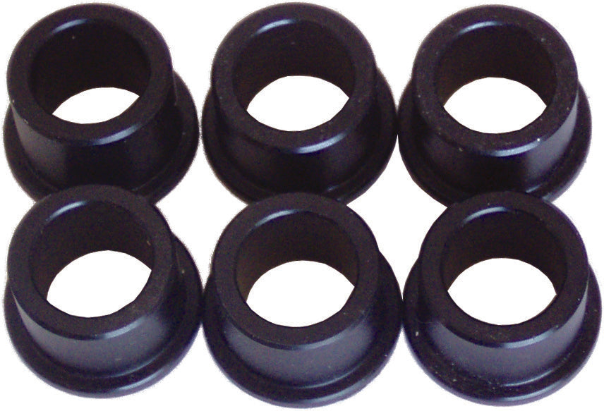 A-ARM BUSHING KIT - 6 PIECE (DELRIN)
