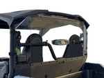 REAR SHIELD VENTED TRR GP YAM CLR | 78-7500-R