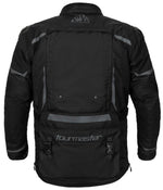 THE TREK JACKET BLACK