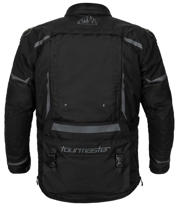 THE TREK JACKET BLACK