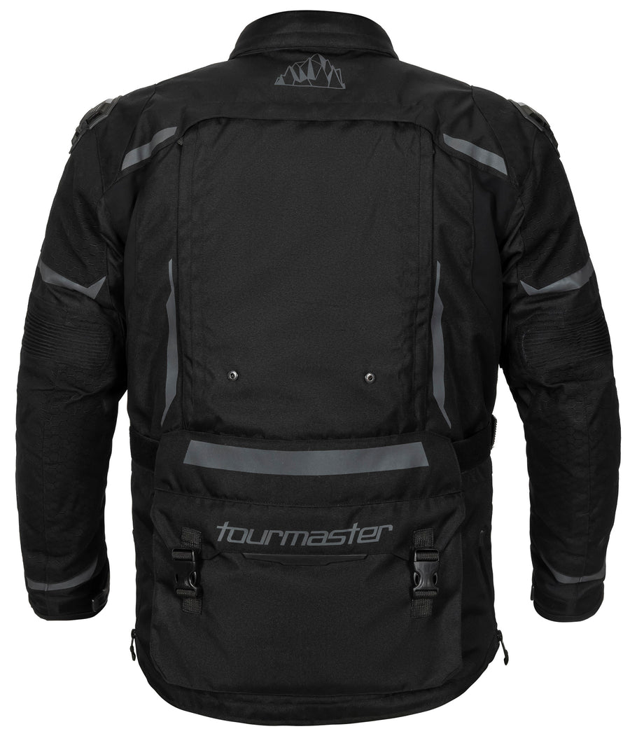THE TREK JACKET BLACK
