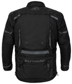 THE TREK JACKET BLACK