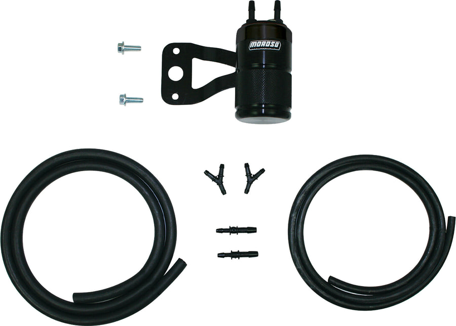 AIR OIL SEPARATOR TWIN CAM W/V&H VO2 AIR CLEANER BLACK | 85717