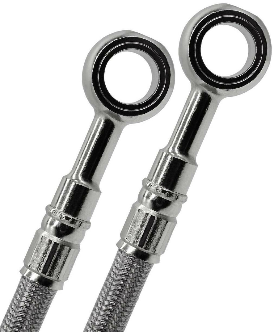 BRAKE LINE REAR SUZ