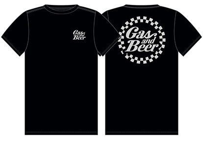 TAVERN SS TEE BLACK