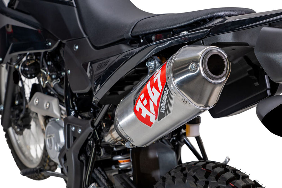 EXHAUST RS-2 RACE FS SS/AL/SS YAM