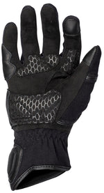 SLCT TEXTILE GLV WM BLACK