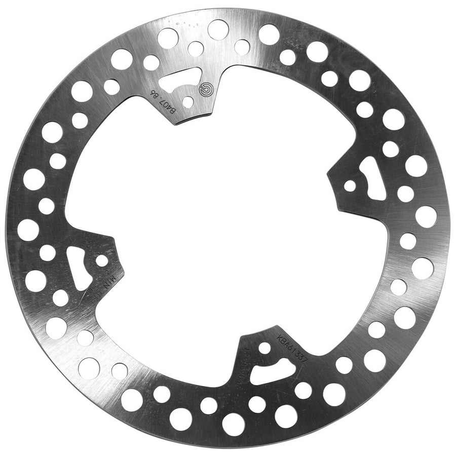 SERIE ORO REAR ROTOR FIXED | 68B40786