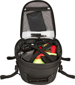 TRAILS END ADVENTURE TAIL BAG 17.6/27.7L BLACK | RG-1055