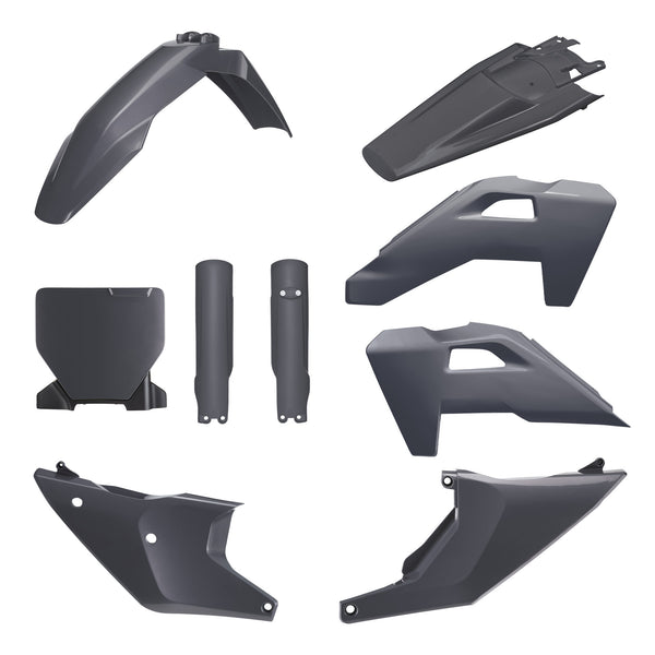 FULL PLASTIC KIT NARDO GREY