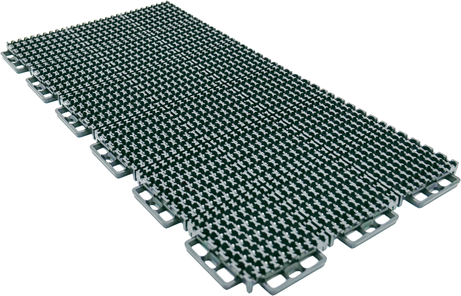 PROTECH XT FLOORING TRACTION GREY 8 PC