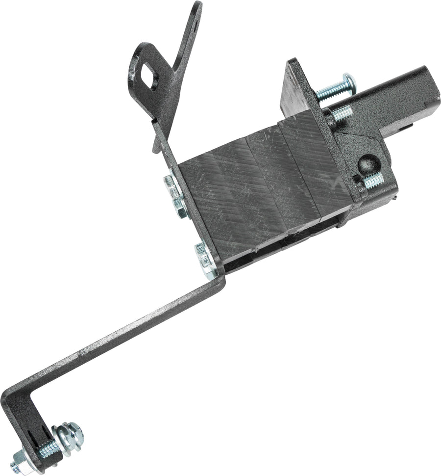 TOURING IST SEAT BACKREST W/UNIVERSAL RECEIVER | FA-UVBK