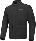 HAKKEN ADV WP JACKET BLK